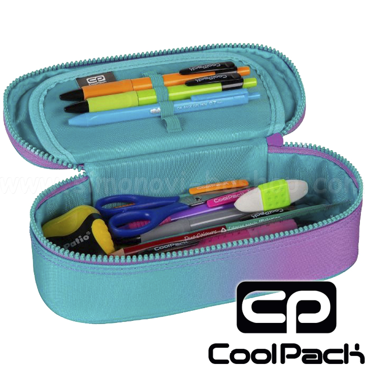 2022 Cool Pack Campus   Gradient Berry E62506